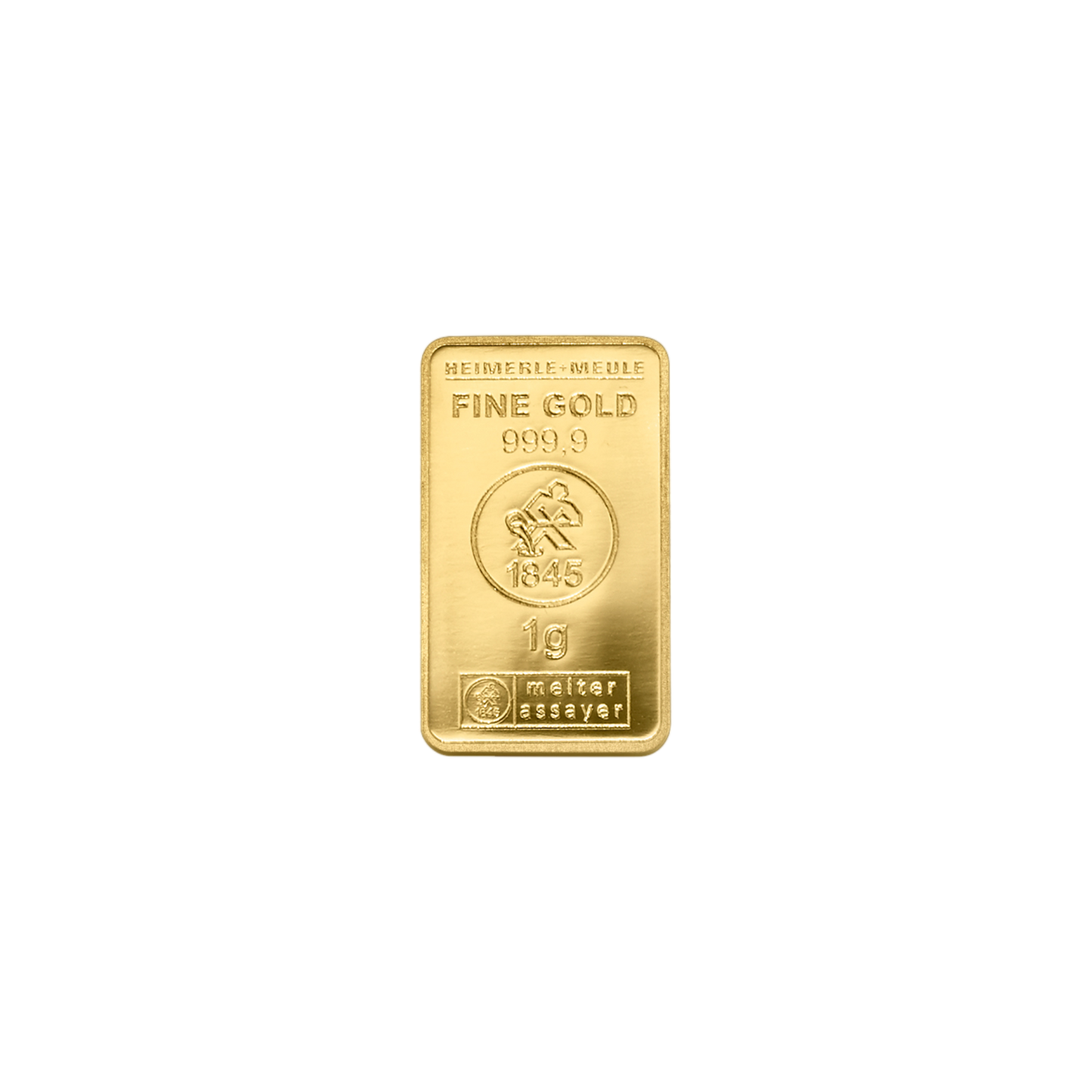 探索黃金金卡 1g